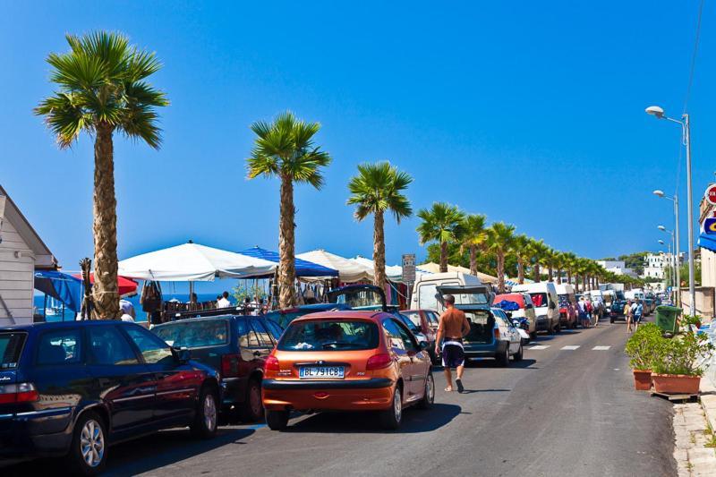 Appartamento Levik Santa Maria di Leuca Esterno foto