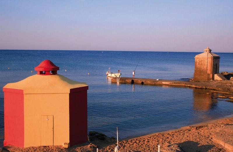 Appartamento Levik Santa Maria di Leuca Esterno foto