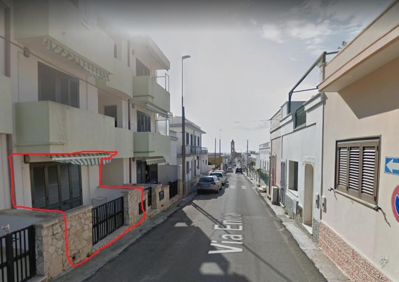 Appartamento Levik Santa Maria di Leuca Esterno foto