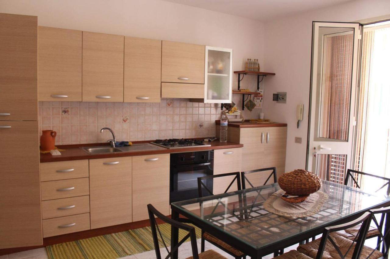 Appartamento Levik Santa Maria di Leuca Esterno foto
