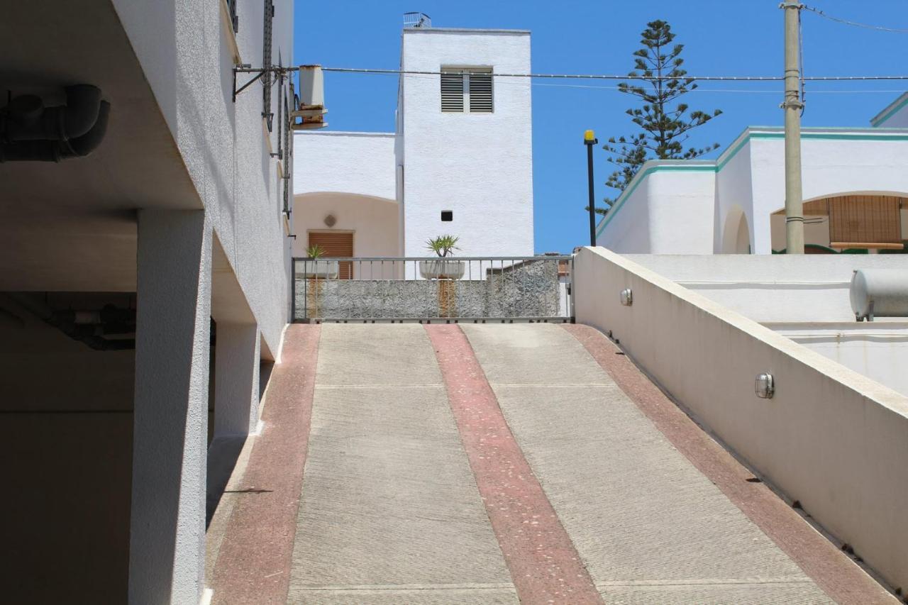 Appartamento Levik Santa Maria di Leuca Esterno foto