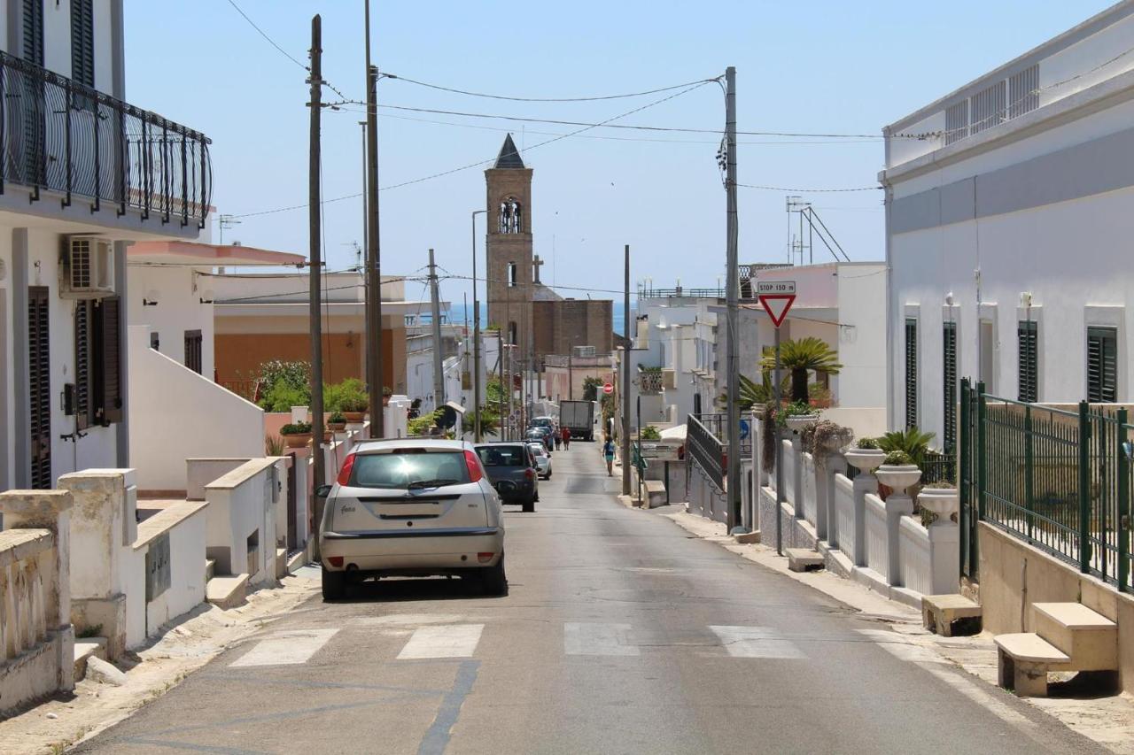 Appartamento Levik Santa Maria di Leuca Esterno foto