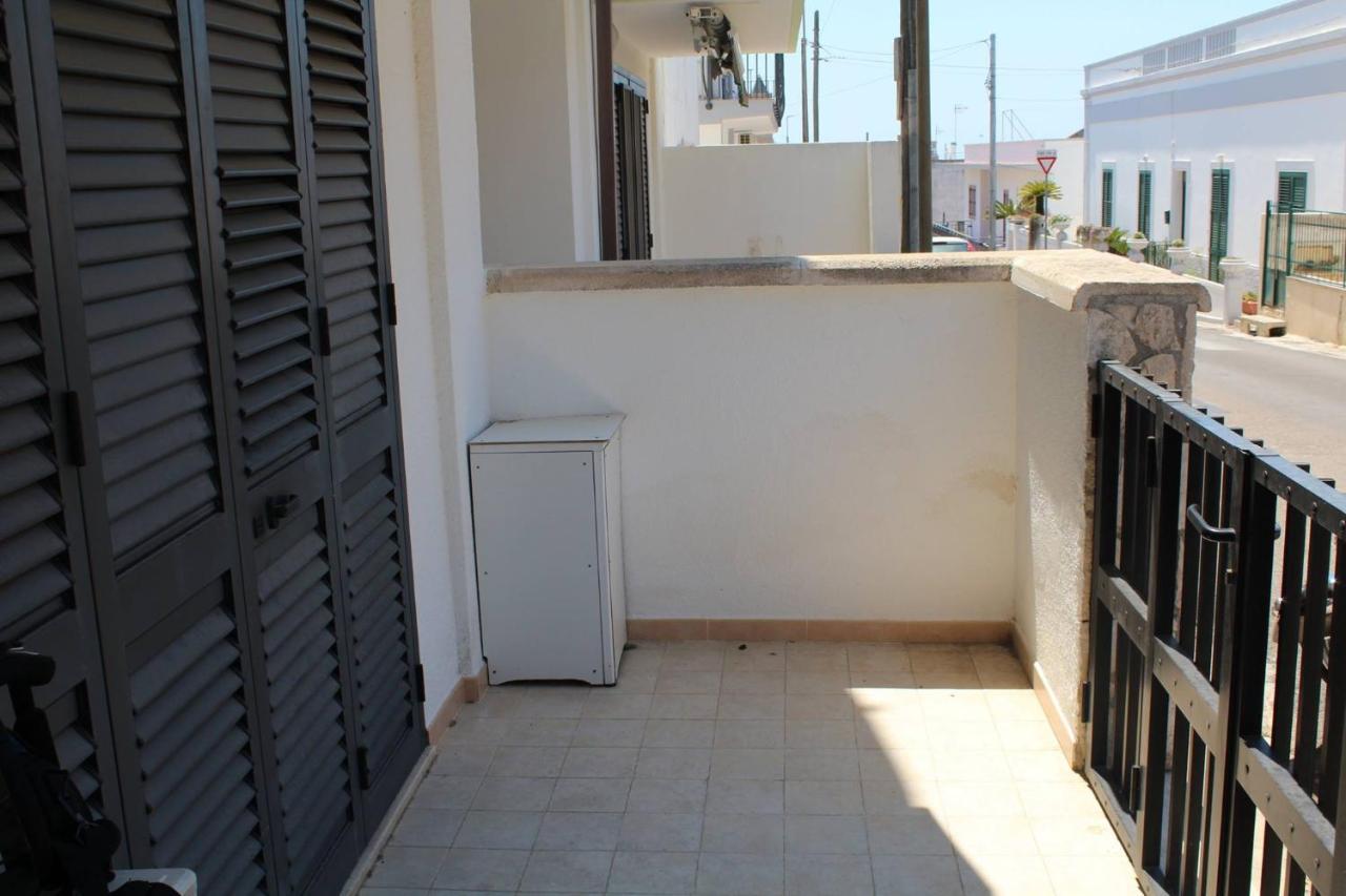 Appartamento Levik Santa Maria di Leuca Esterno foto