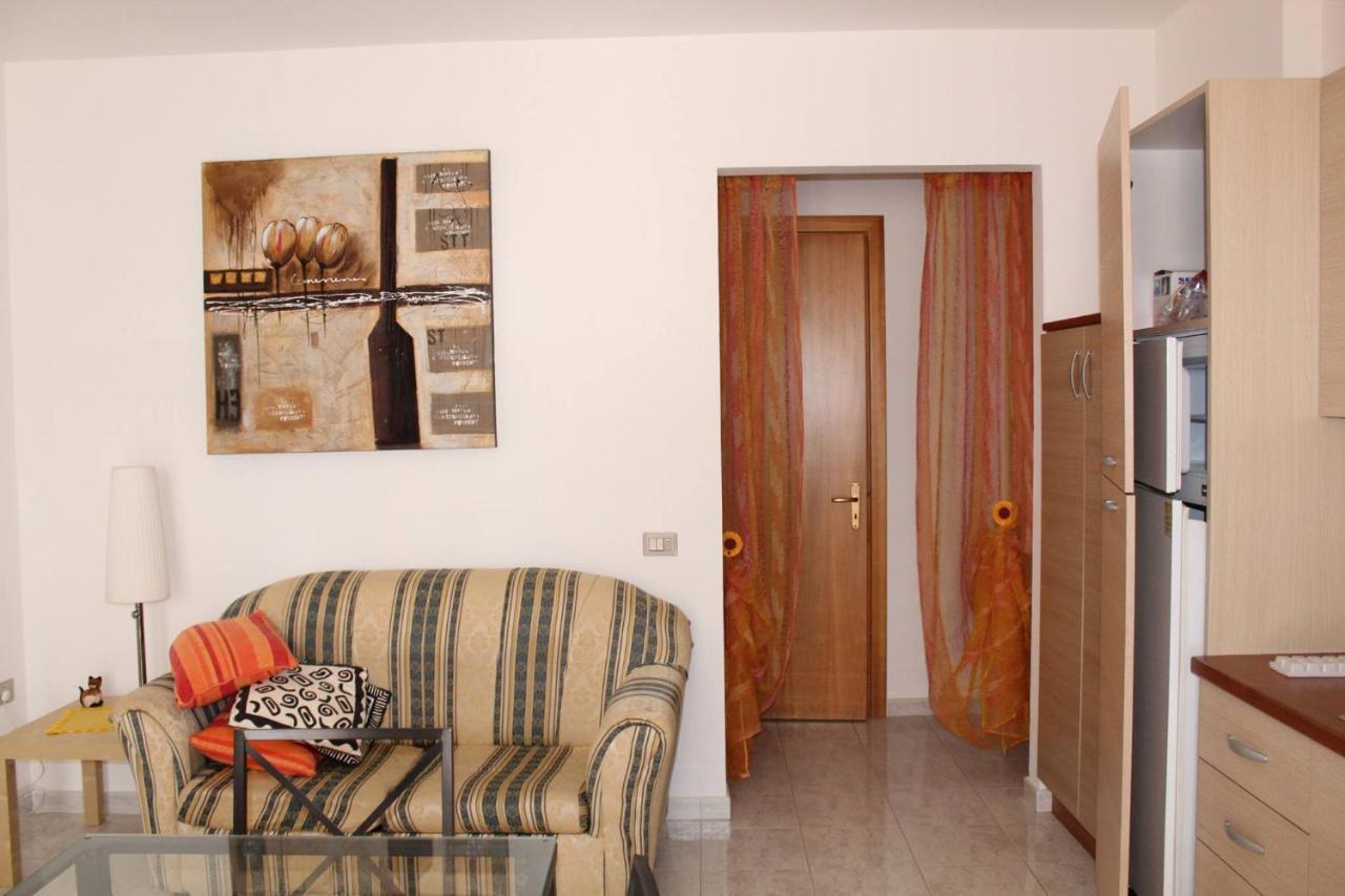 Appartamento Levik Santa Maria di Leuca Esterno foto