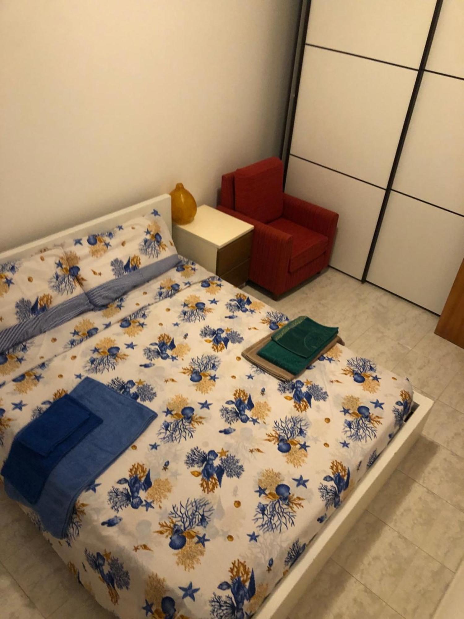 Appartamento Levik Santa Maria di Leuca Esterno foto