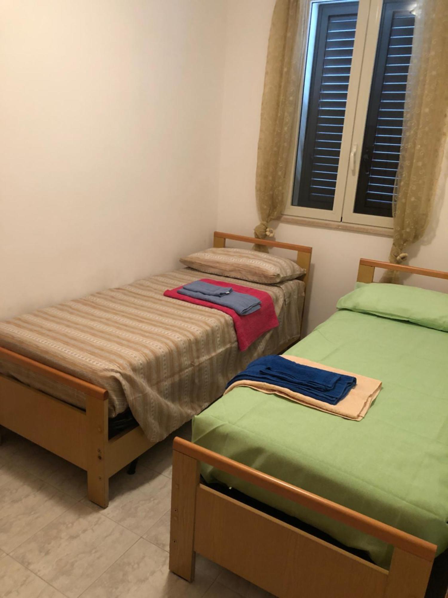 Appartamento Levik Santa Maria di Leuca Esterno foto