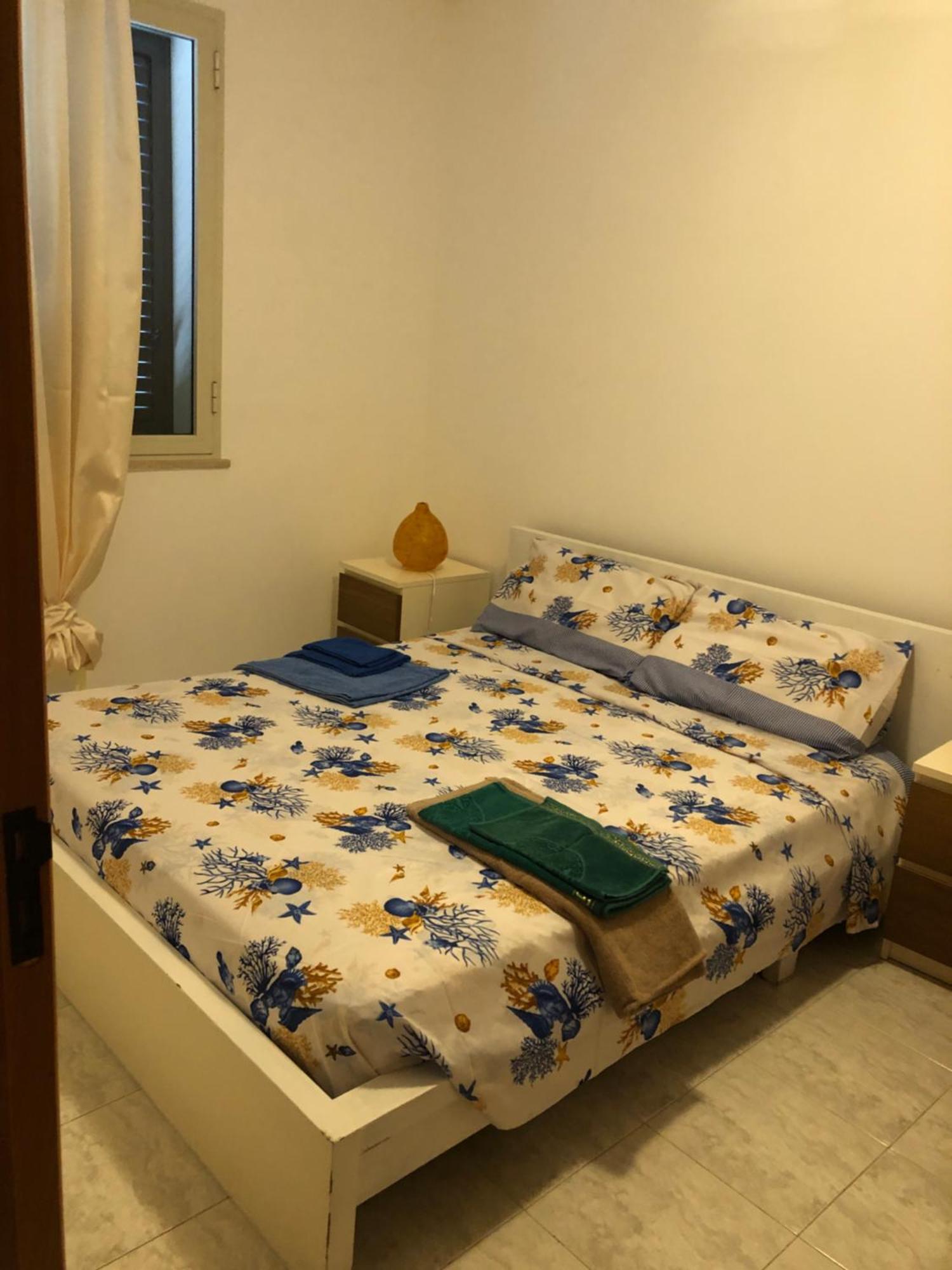Appartamento Levik Santa Maria di Leuca Esterno foto