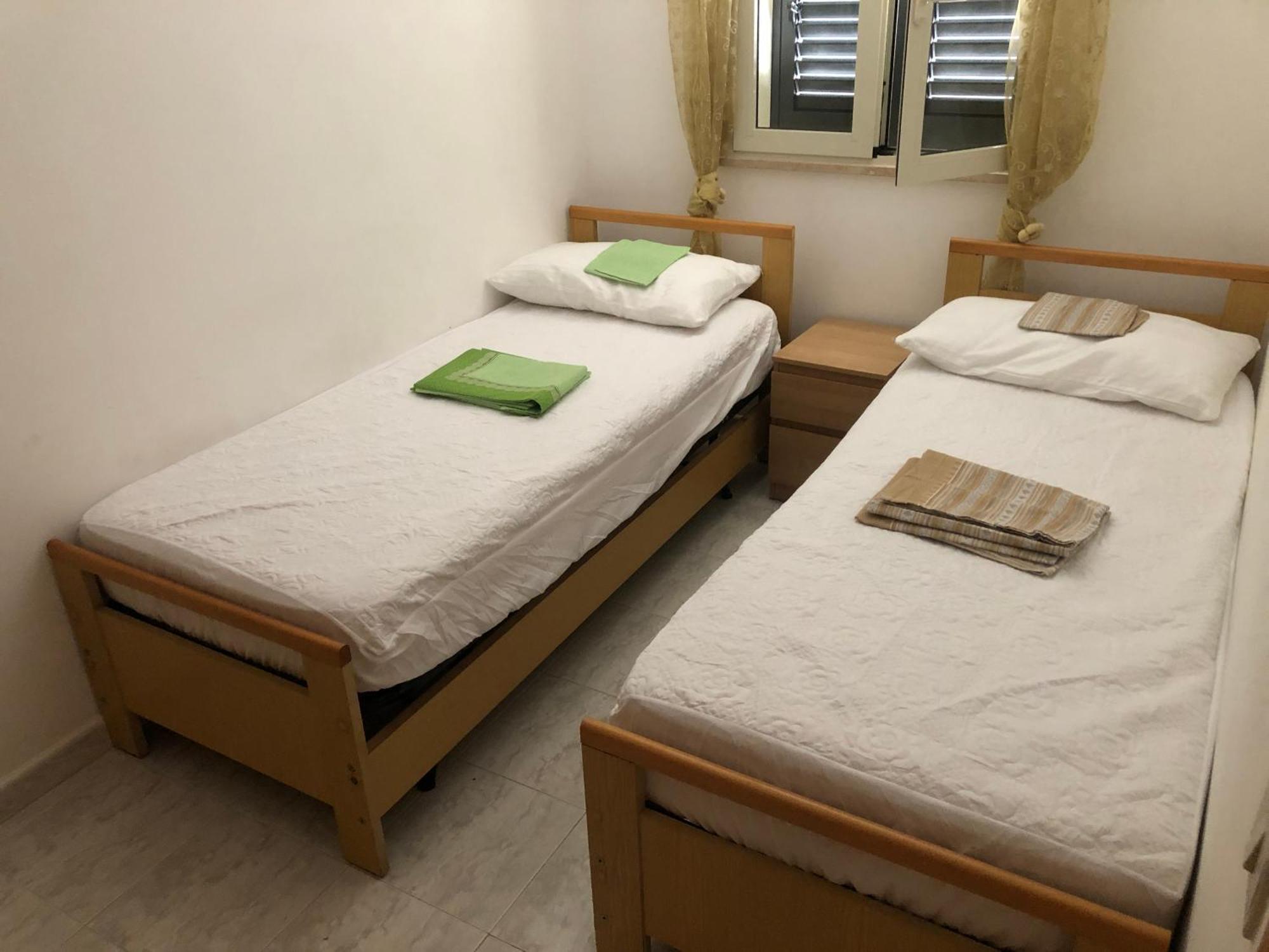 Appartamento Levik Santa Maria di Leuca Esterno foto